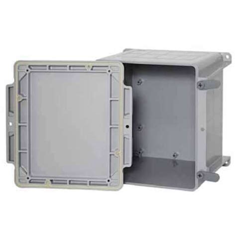 pvc junction box 18x18x8|18x18x18 pvc pull box.